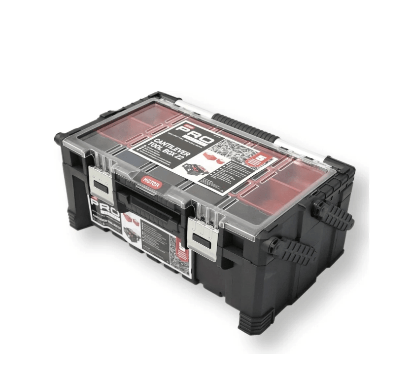 Ящик для инструментов KETER 22" Cantilever tool box 17187311