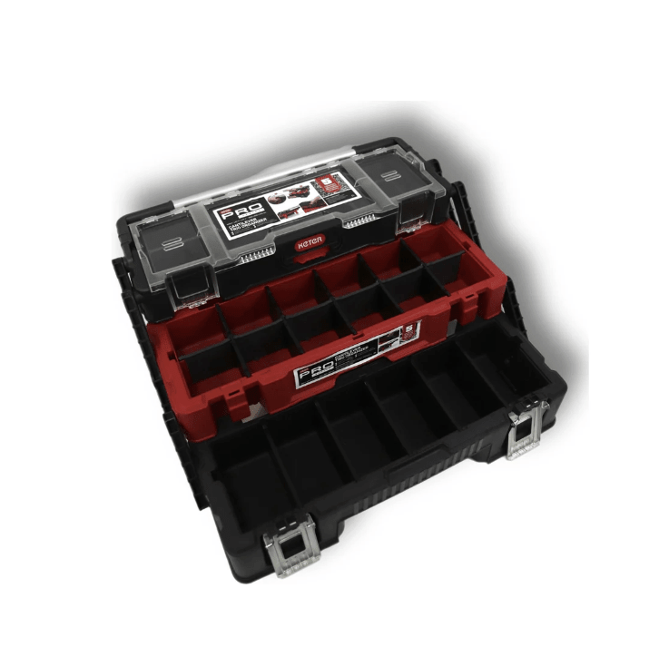 Ящик для инструментов KETER Canti trio organizer 17198033