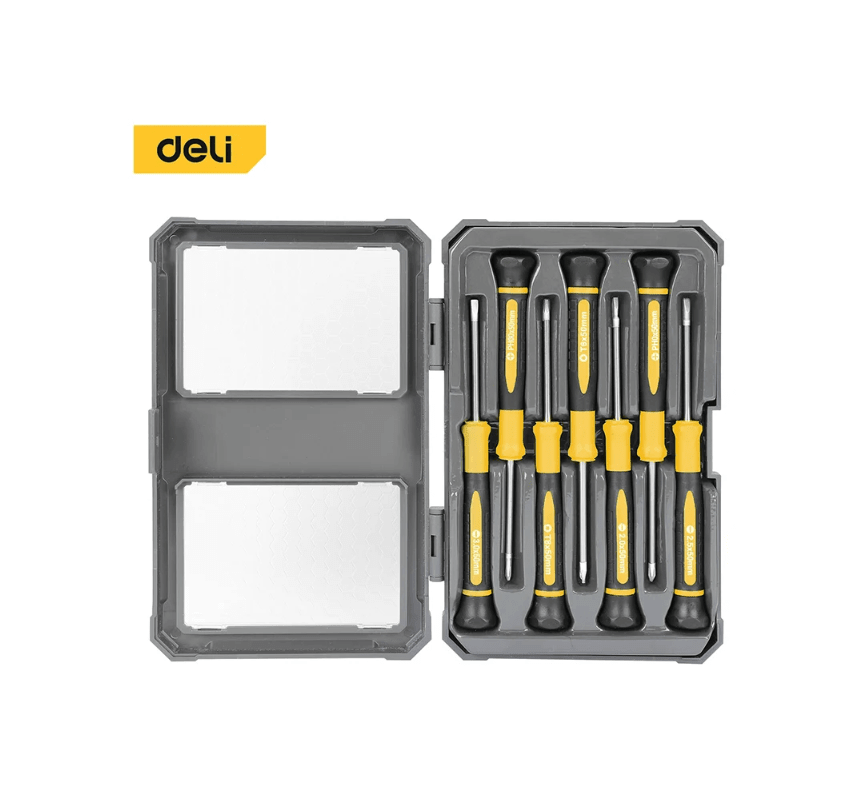 Набор инструментов DELI TOOLS (DL1007)