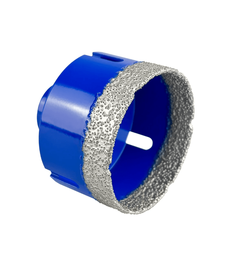 Коронка алмазная для УШМ 68х35мм VERTEX 333-68-35