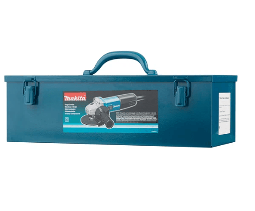 Угловая шлифмашина Makita 9558 HNRK (в кейсе)