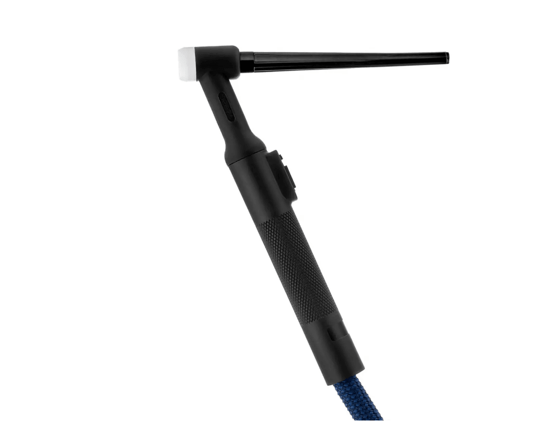 Горелка TIG TP 26 SNAKE (OKC 35-50, б/р, 2PIN) 4м SNK2601-04, ПТК 072268125