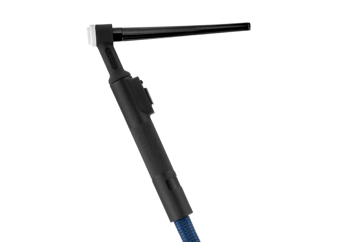 Горелка TIG TP 9 SNAKE (OKC 35-50, б/р, 2PIN) 4м SNK0904-04, ПТК 072098125
