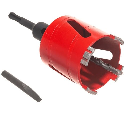 Коронка алмазная DIAM SDS plus 68 мм, 311101