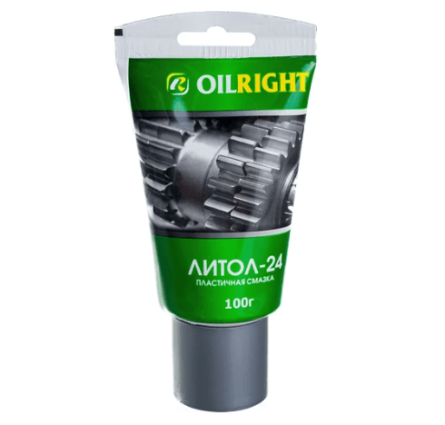 OILRIGHT ЛИТОЛ-24 смазка 100мл 031092
