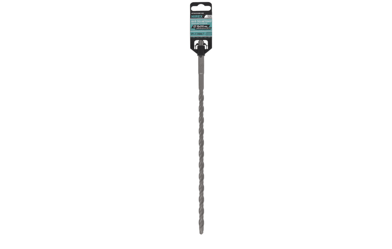 Бур NIREX Profi SDS+ 10*310 NDP-1003