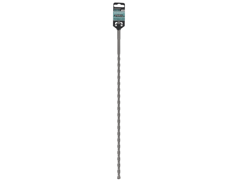 Бур NIREX Profi SDS+ 10*460 NDP-1004