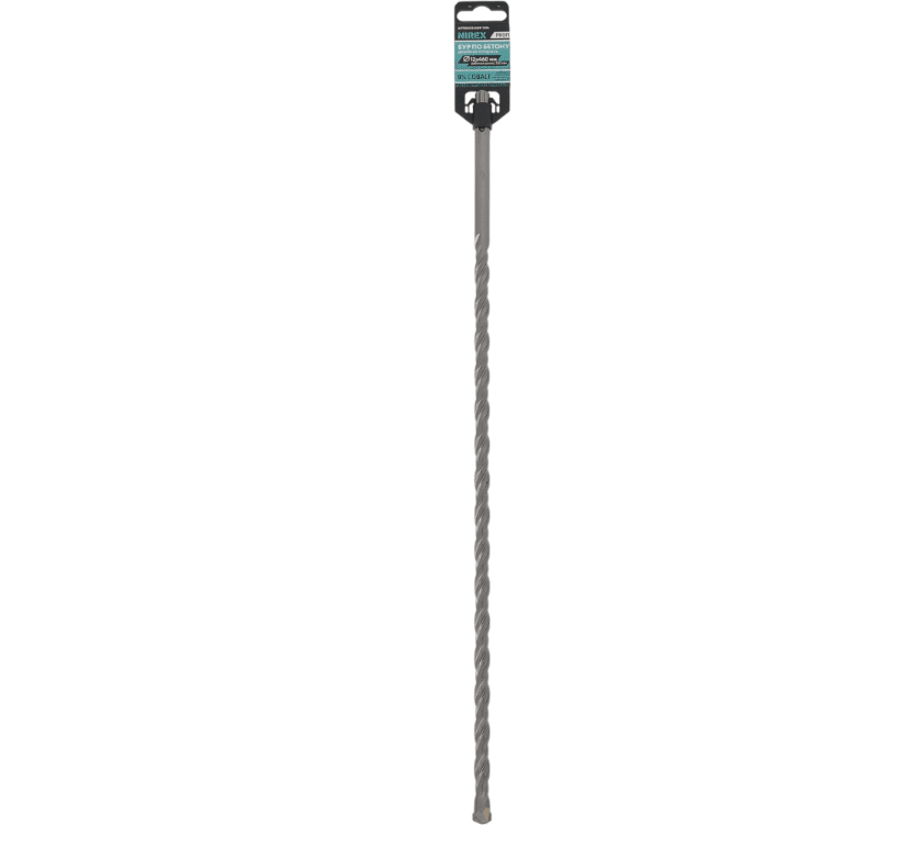 Бур NIREX Profi SDS+ 12*460 NDP-1204