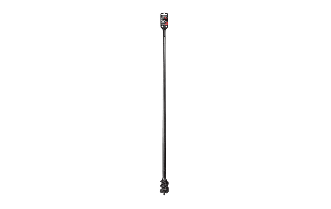 Бур проломный по бетону SDS-max METALLICA Ultra 55х1000/860 мм 906538