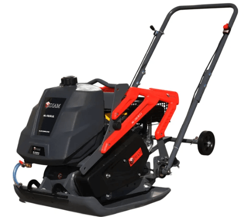 Виброплита бензиновая DIAM ML-110/6.5L