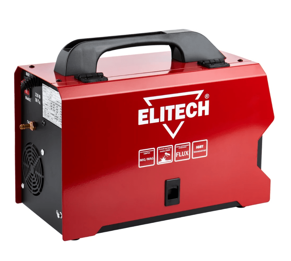 Сварочный аппарат ELITECH ИС 220 СП
