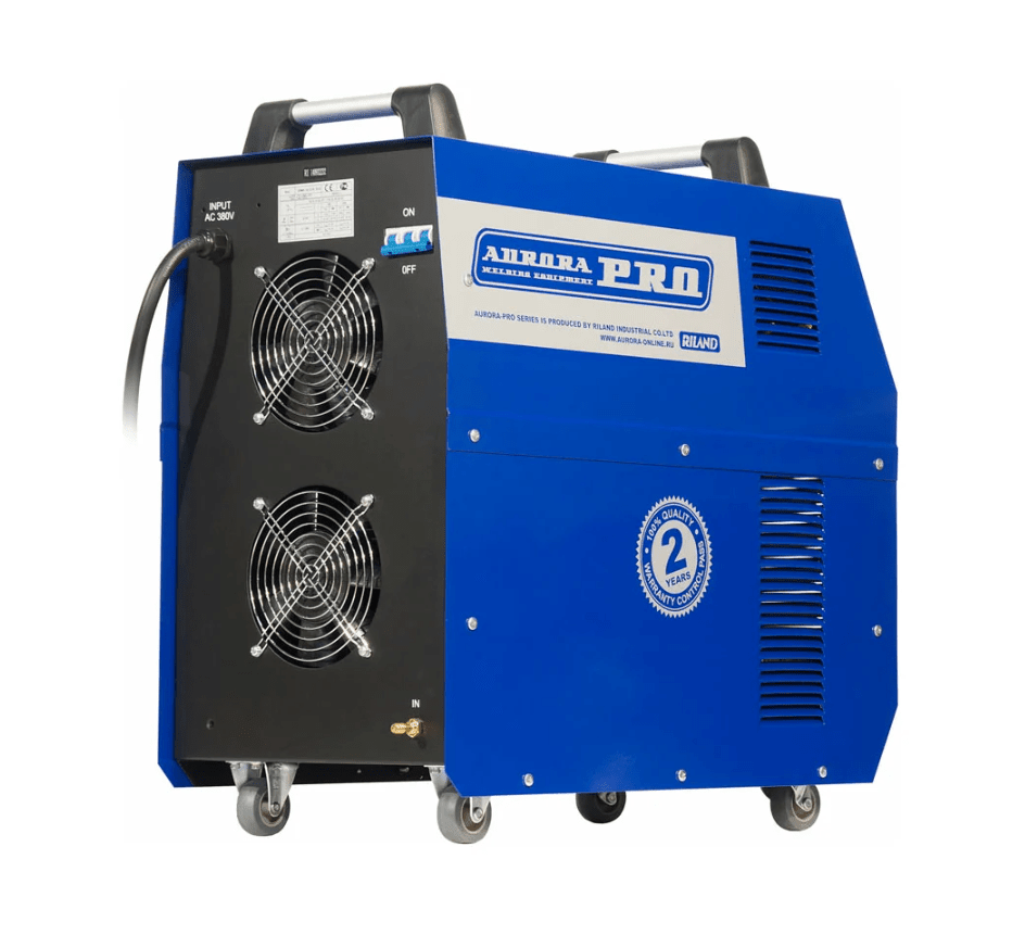 Сварочный аппарат IRONMAN TIG-315 PULSE AC/DC AURORA/АВРОРА 10057