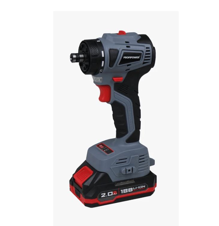 Дрель аккумуляторная PROFIPOWER MKBL-18BM E0250