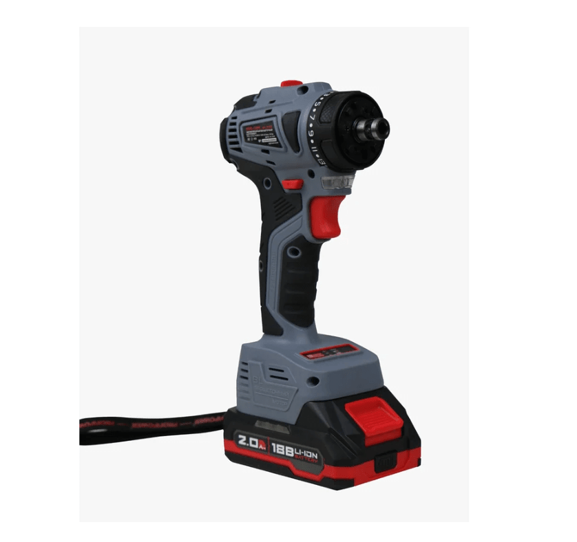 Дрель аккумуляторная PROFIPOWER MKBL-18BM E0250