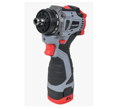Аккумуляторная бесщеточная дрель-шуруповерт Profipower Комби BL-161C