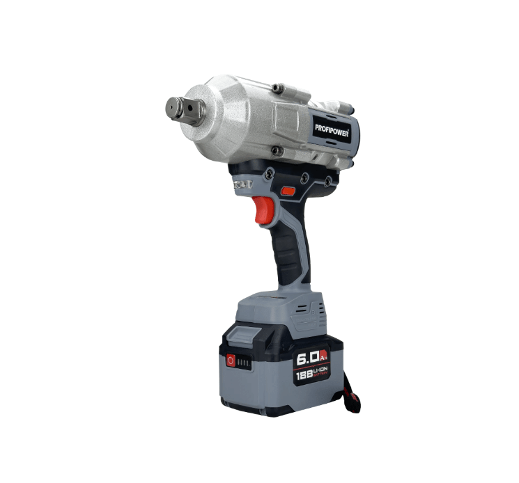 Гайковерт аккумуляторный PROFIPOWER T-2000N E0187