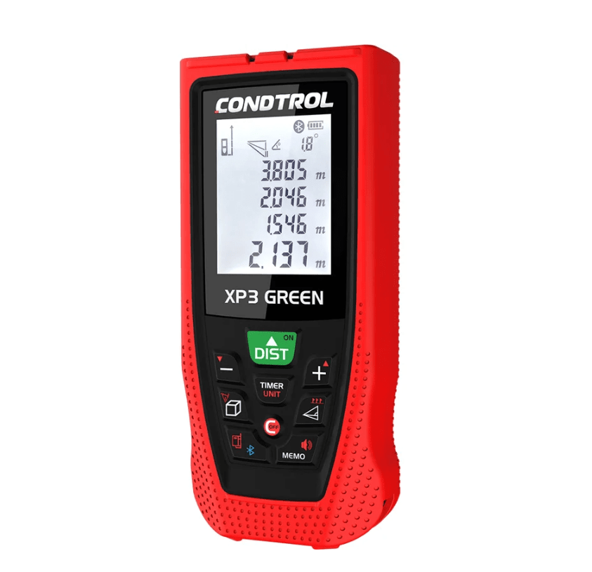 Измеритель длины CONDTROL XP 3 Green 1-4-107