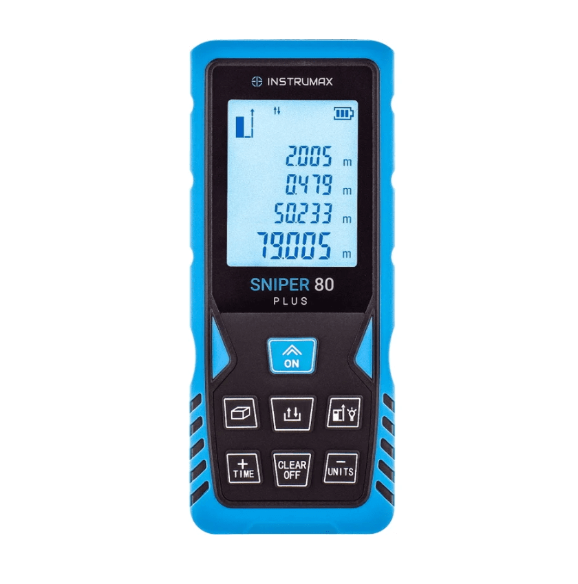 Измеритель длины INSTRUMAX SNIPER 80 PLUS IM0129