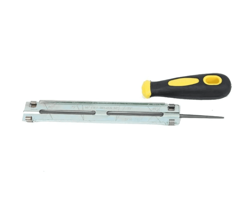 Набор для заточки цепей CHAMPION DELUXE Pro 4,8 C6553