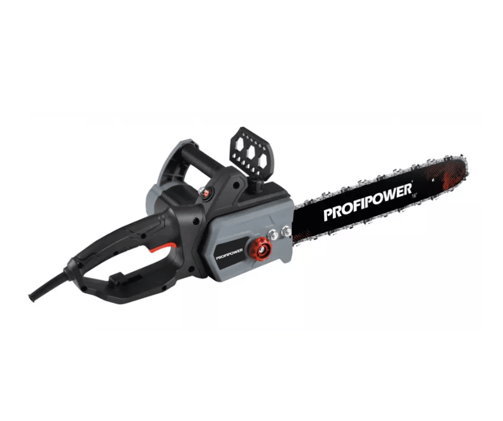 Пила T0030 цепная электрическая 2200 Вт, 40,5 см PROFIPOWER